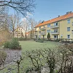 Stadt-Apartment 3 Zimmer Mit Terasse