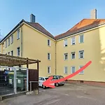 Stadt-Apartment 3 Zimmer Mit Terasse