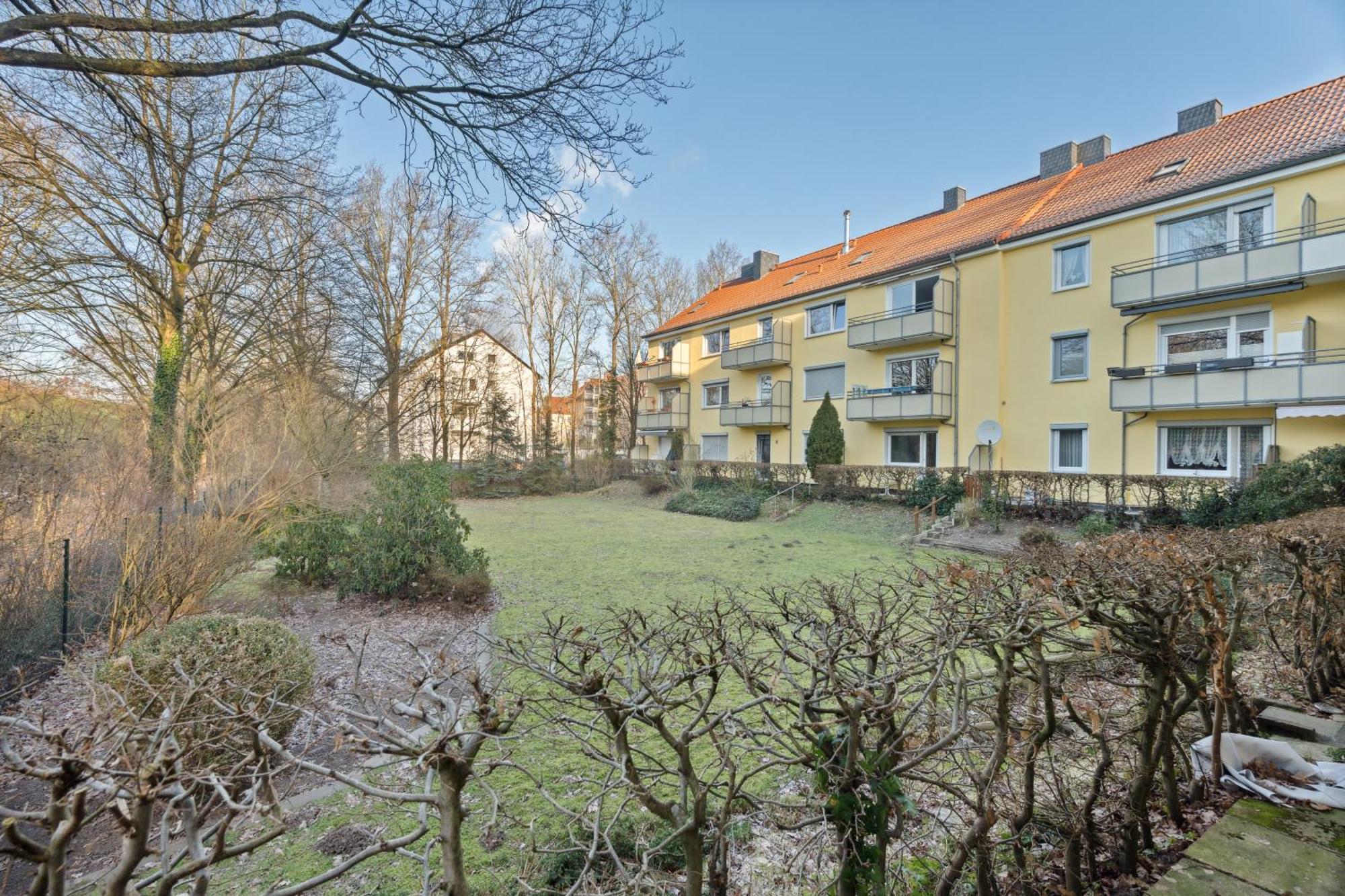 Stadt-apartment 3 Mit Terasse Apartment *