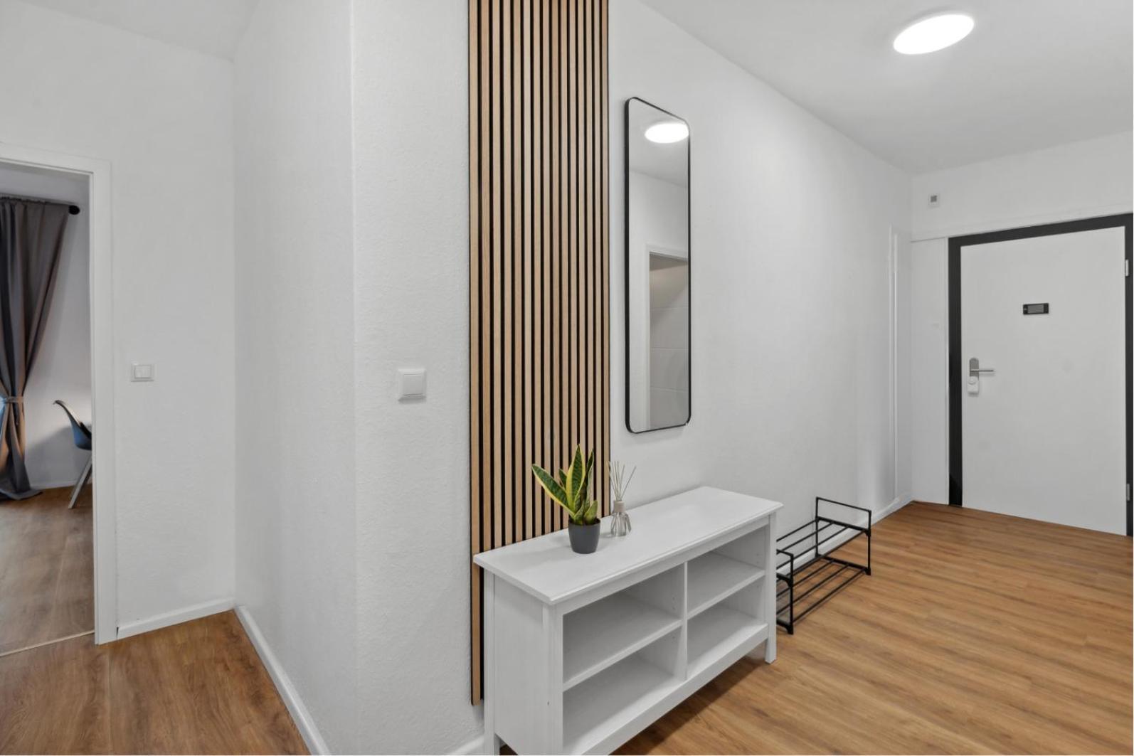 Apartment Stadt-apartment 3 Mit Terasse Hannover